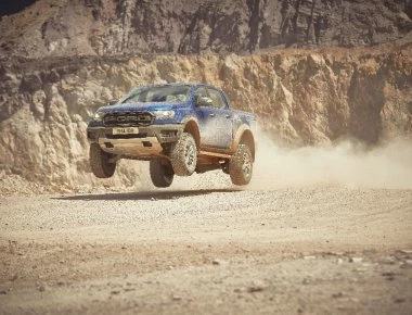 Ford Ranger Raptor: Από την Αμερική στην Ευρώπη το Pick-up των απόλυτων επιδόσεων